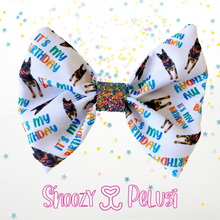 Cargar imagen en el visor de la galería, Super Birthday bow
